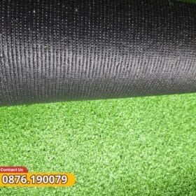 Mặt đế cỏ 1cm được phủ lớp PU