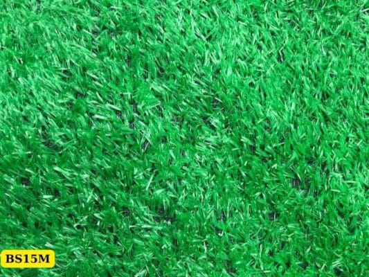 Bề mặt của cỏ nhân tạo 15mm