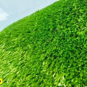 Các sợi cỏ dày của Cỏ nhân tạo 1cm loại tốt