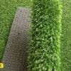 Cỏ nhân tạo 2 cm loại dày với đế chắc chắn