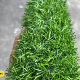 Cỏ nhân tạo 2 cm loại thường được sử dụng nhiều