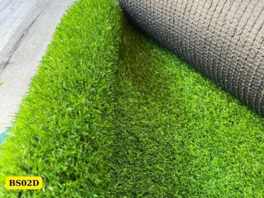 Cỏ nhân tạo 2cm loại tốt giá FREE SHIP