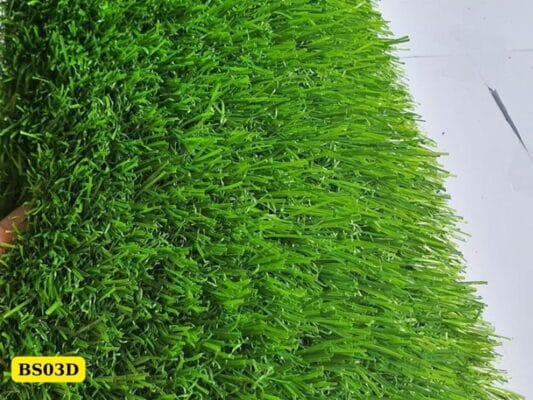 Cỏ nhân tạo 3cm loại tốt, cỏ dày và bền