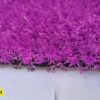 Cỏ nhân tạo màu tím chất lượng tốt