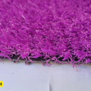 Cỏ nhân tạo màu tím chất lượng tốt