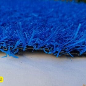 Cỏ nhân tạo màu Xanh