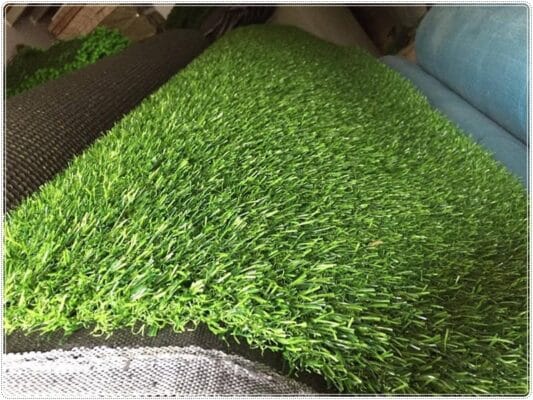 Thảm cỏ nhân tạo sân vườn chất lượng