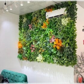 Thi công trang trí vách tường đẹp