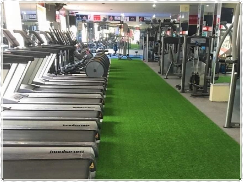 Cỏ nhân tạo với nhiều ưu điểm vượt trội