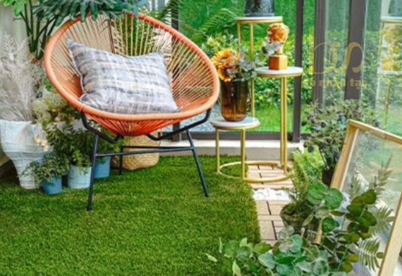 Một góc chil chill