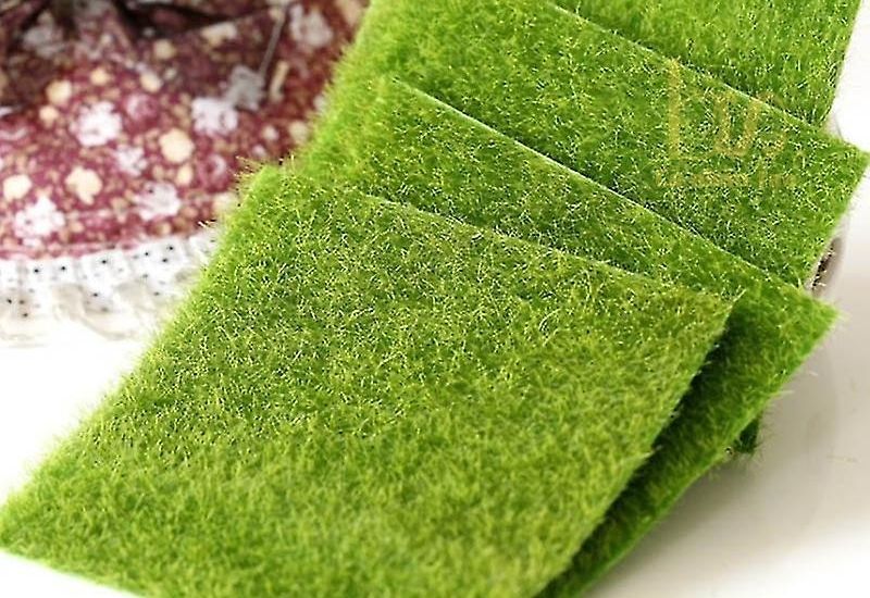 Các loại thảm cỏ nhân tạo phổ biến hiện nay