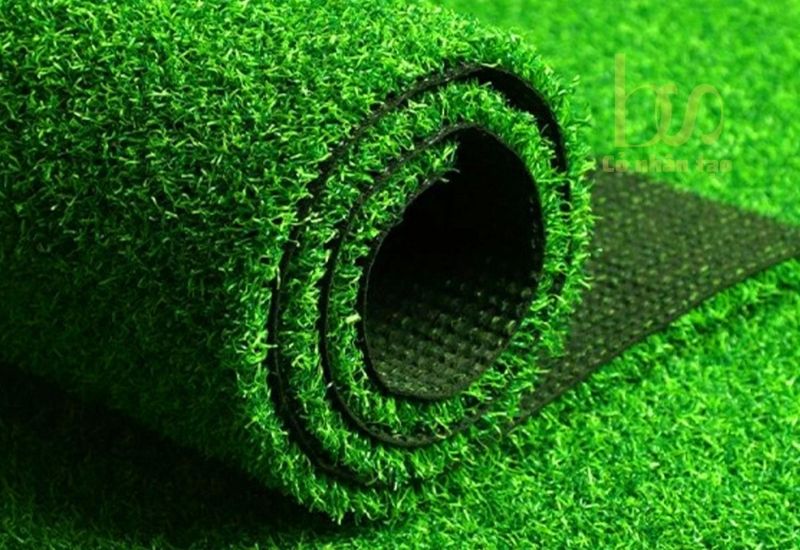 Các loại thảm cỏ nhân tạo phổ biến ở Sóc Trăng