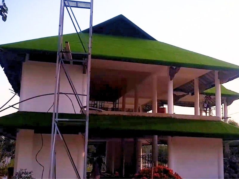 Hoàn thiện công trình