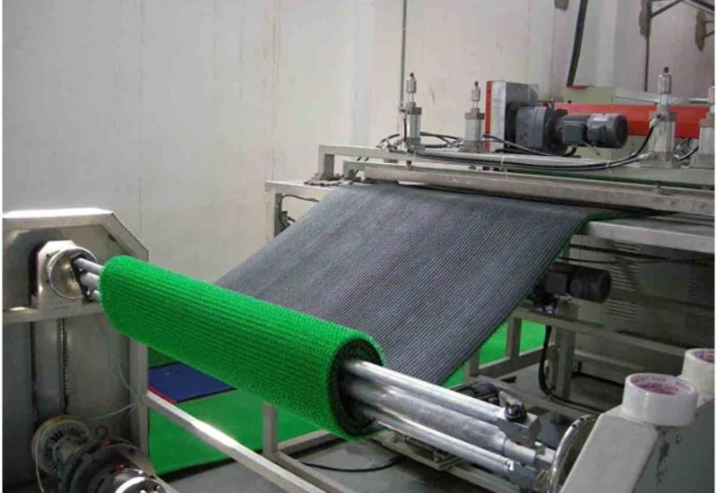 Quy trinh sản xuất khép kín, đảm bảo chính xác cao