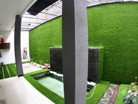 Khoảng không gian thư giản