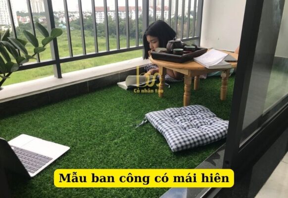 Tạo không gian xanh cho gia đình