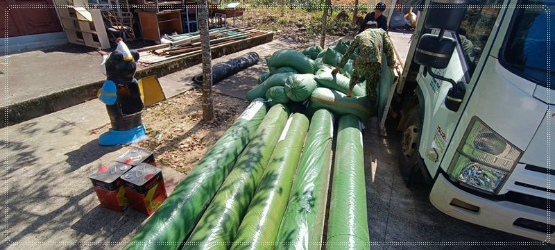 Các hạng mục đầu tư sân bóng