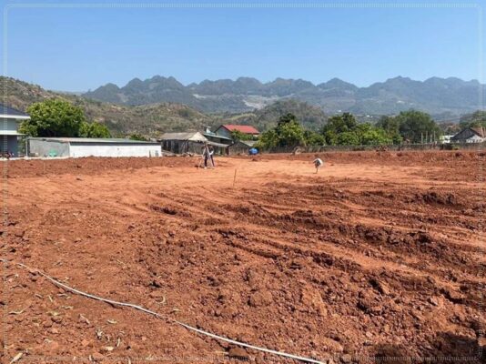 Chi phí hạ nền chiếm 1/3