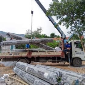 Cỏ nhân tạo sân bóng đá