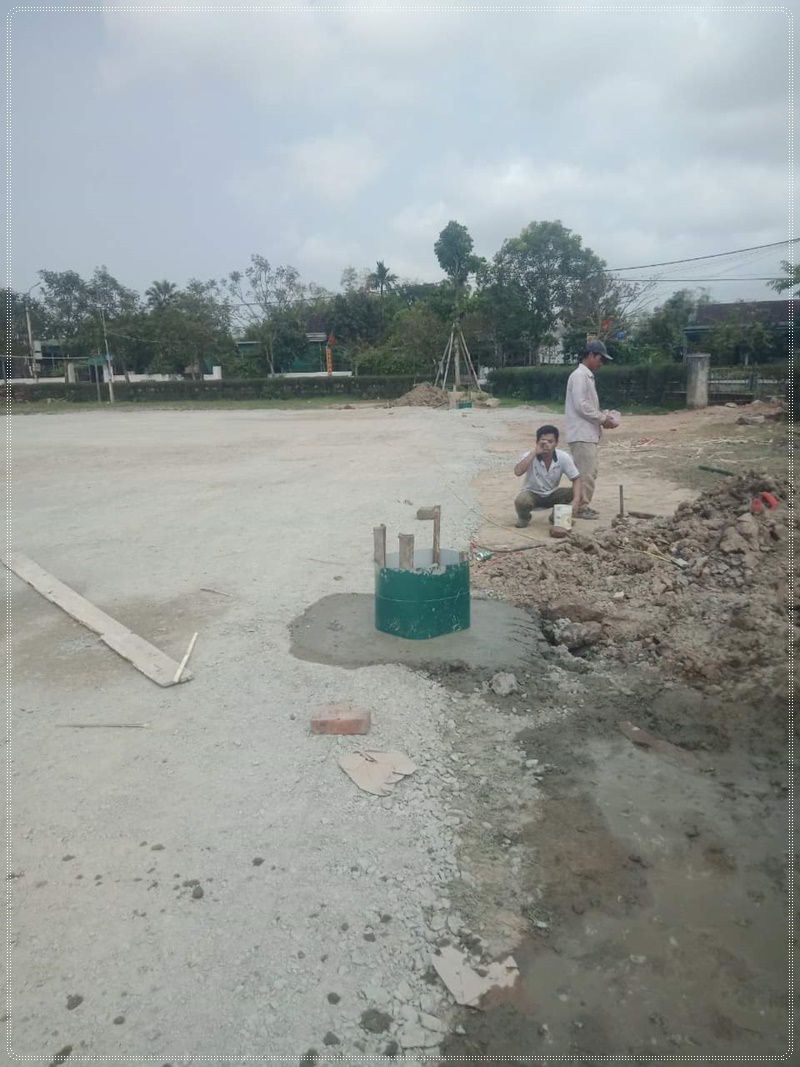 Các hạng mục thi công chuẩn và tiết kiệm