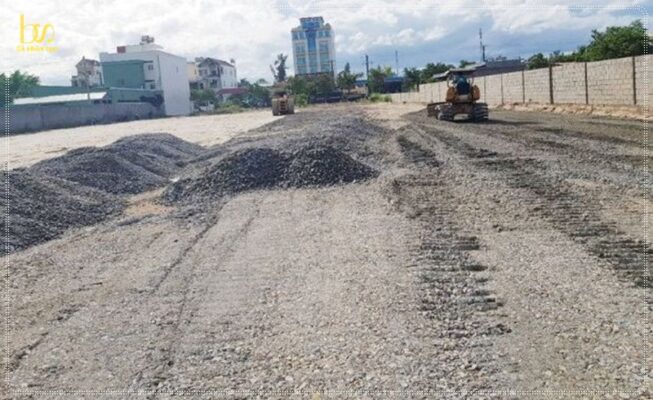 Thi công hạ nền đúng kỹ thuật