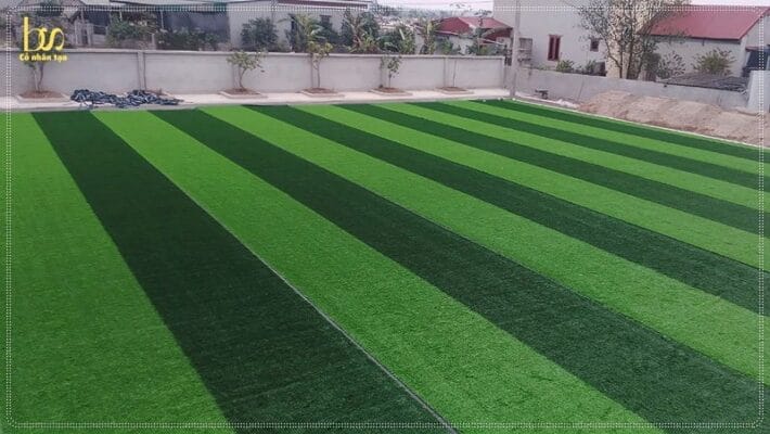 Thi công sân bóng đá trọn gói