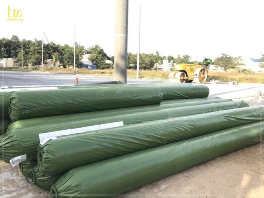 Cỏ nhân tạo mới 100%