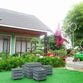 Làm đẹp homestay, tiết kiệm chi phí