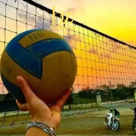 Cỏ nhân tạo sân bóng chuyền