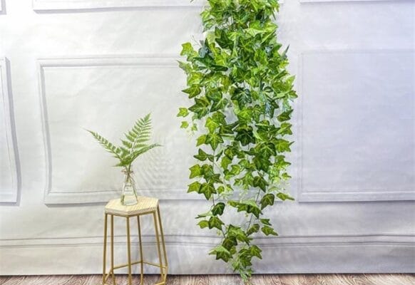 Chùm dây rũ decor đẹp mắt