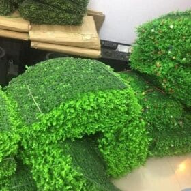 Kho sẵn hàng cung cấp số lượng lớn cho dự án