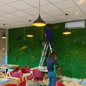Đơn vị thi công trọn gói giá tốt, bảo hành lâu dài