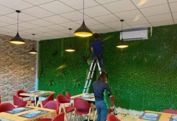 Đơn vị thi công trọn gói giá tốt, bảo hành lâu dài