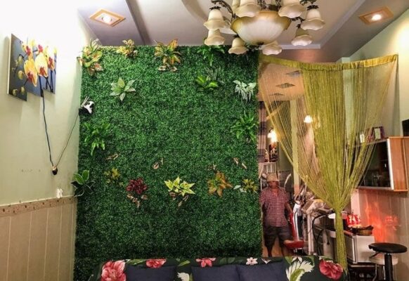 Điểm nhấn nổi bật cho nhà hàng, quán ăn