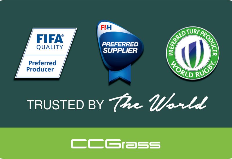 Sản phẩm được ưa chuộng nhất thế giới do FIFA, FIH và World Rugby trao tặng