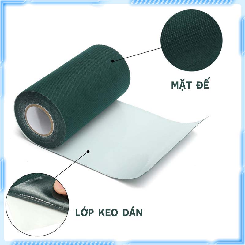 Keo 2 mặt dán cỏ nhân tạo