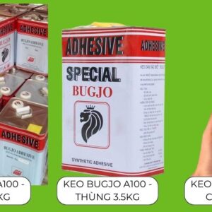 Keo dán cỏ nhân tạo Bujio