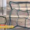 Lưới bao vây sân bóng đá