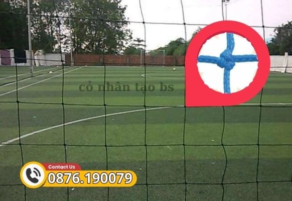 Lưới chắn bóng đá BR-PE