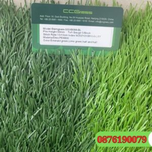 Cỏ nhân tạo sân bóng đá STEM- 5004B088-BL
