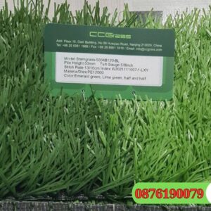 Thông số kỹ thuật của dòng cỏ Stemgrass 5004B120-BL