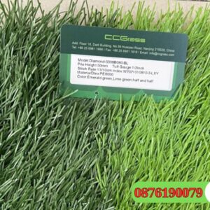 Cỏ nhân tạo sân bóng đá Diamond - 5008B080-BL