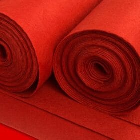 Thảm nỉ đỏ sự kiện