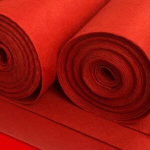 Thảm nỉ đỏ sự kiện