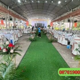 Thảm cỏ nhân tạo sự kiện