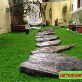 Lựa chọn loại thảm cỏ nhân tạo theo nhu cầu thực tiễn