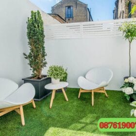 Ứng dụng tạo khuôn viên xanh, sạch đẹp