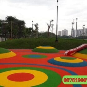 Ứng dụng là sân chơi ngoài trời