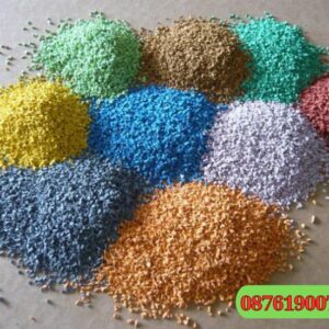 Hạt cao su màu EPDM