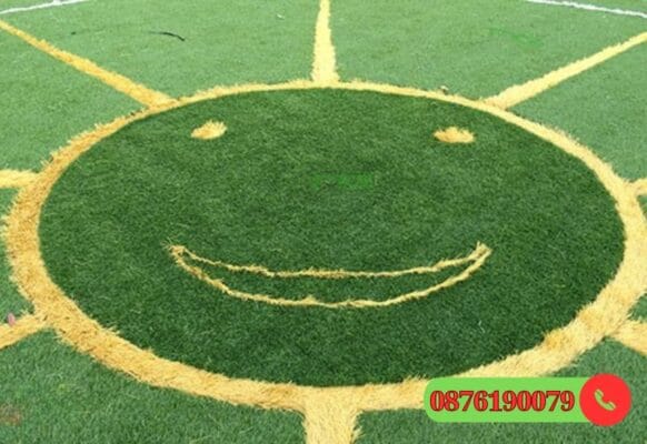 Thiết kế sân chơi trường học